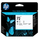 Γνήσιο Μελάνι HP 72 original printhead C9380A grey and photo Black 1-pack