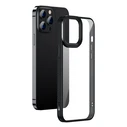 Baseus Crystal Apple iPhone 13 Pro Max (black)