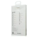 Baseus Crystal Apple iPhone 13 Pro Max (black)