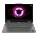 Lenovo LOQ Essential 15 - Ryzen 7 170 / 15,6" 144Hz / 16GB / 512GB / Win11 / RTX5060