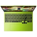 Lenovo LOQ 15 - Ryzen 7 250 / 15,3" WUXGA 165Hz / 16GB / 512GB / Win11 / RTX 5070 / Surge Green / συμπεριλαμβάνεται ποντίκι (International English Keyboard)