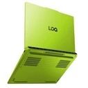 Lenovo LOQ 15 - Ryzen 7 250 / 15,3" WUXGA 165Hz / 16GB / 512GB / Win11 / RTX 5070 / Surge Green / συμπεριλαμβάνεται ποντίκι (International English Keyboard)