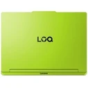 Lenovo LOQ 15 - Ryzen 7 250 / 15,3" WUXGA 165Hz / 16GB / 512GB / Win11 / RTX 5070 / Surge Green / συμπεριλαμβάνεται ποντίκι (International English Keyboard)