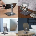 Tech-Protect Z11 Universal Stand Holder Tablet Grey