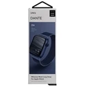 UNIQ Dante Strap Apple Watch Series 4/5/6/7/SE/8/9/10 40/41/42mm Stainless Steel blue/cobalt blue
