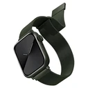 UNIQ Dante strap Apple Watch Series 4/5/6/7/SE/8/9/10 40/41/42mm Stainless Steel green
