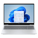 HP OmniBook 7 - Ultra 7 255H / 16" 2K OLED 120Hz Touch / 32GB / 1TB / Windows 11 Home / Glacier Silver