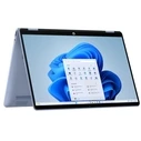HP OmniBook 5 Flip - 17.3" FHD (1920x1080) - (Intel Core Ultra 7 150U / 16GB RAM / 1TB PCIe SSD / Windows 11 Home) - (US Keyboard) Sky Blue