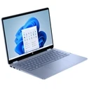 HP OmniBook 5 Flip - 17.3" FHD (1920x1080) - (Intel Core Ultra 7 150U / 16GB RAM / 1TB PCIe SSD / Windows 11 Home) - (US Keyboard) Sky Blue