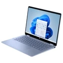 HP OmniBook 5 Flip - 17.3" FHD (1920x1080) - (Intel Core Ultra 7 150U / 16GB RAM / 1TB PCIe SSD / Windows 11 Home) - (US Keyboard) Sky Blue