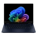HP OmniBook X Flip - 14" 2K OLED Touch - (Ultra 7 258V / 32 GB RAM / 1 TB SSD / Windows 11 Home) - (US Keyboard) Navy