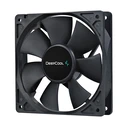 Case Fan 12cm Deepcool XFan 120 Black