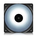 Case Fan Deepcool RF120W 120mm με 4 λευκά LED
