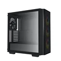 Κουτί Η/Υ Deepcool CG540 Gaming Midi με Πλαϊνό Παράθυρο και RGB Black