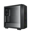 Κουτί Η/Υ Deepcool CG560 Gaming Midi με Πλαϊνό Παράθυρο Black