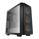 Κουτί Η/Υ Deepcool CG560 Gaming Midi με Πλαϊνό Παράθυρο Black