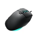 Ποντίκι Gaming Ενσύρματο Deepcool MG350 RGB 16000 DPI Black