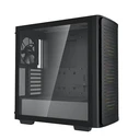 Κουτί Η/Υ Deepcool CK560 Midi με Πλαϊνό Παράθυρο Black