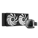 Υδρόψυξη CPU Deepcool LS520 liquid cooler 12cm Black 1 pc(s)
