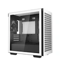 Κουτί Η/Υ Deepcool CH370 WH Mini Tower White