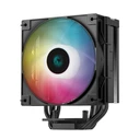 Ψύκτρα CPU Deepcool AG400 Digital BK ARGB Air cooler 12 cm Black 1 pc(s)