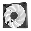 Case Fan 12cm Deepcool Fd12 Argb (3in1) Με Addressable Rgb Led Σύστημα Φωτισμού