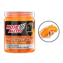 MOJE AUTO καθαριστικό gel επιφανειών 19-661 200g πορτοκαλί
