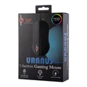 Ποντίκι Gaming Ενσύρματο Lamtech 7-BUTTON RGB USB 6400 DPI 'URANUS'