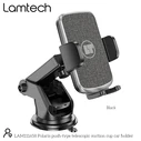 Βάση Κινητού Αυτοκινήτου Lamtech TELESCOPIC SUCTION CUP Black