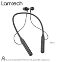 Bluetooth Handsfree Lamtech POWERFUL SPORTS Black