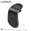 Βάση Κινητού Αυτοκινήτου Lamtech MAGNETIC AIR VENT With CLIP
