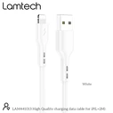 Καλώδιο Lightning Lamtech Lightning 2m WHITE