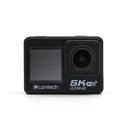 Action Camera Lamtech 5K/EIS DUAL SCREEN
