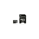 Κάρτα Μνήμης microSD 16GB Transcend SDHC UHS1 w/adapter