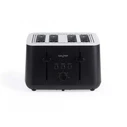 Salter Toaster 4 Slice EK-5565 Stainless Steel