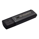 Kingston USB flash drive IronKey Locker Plus 50 G2 32 GB black