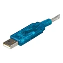 Καλώδιο StarTech USB 2.0 to Serial Adapter Cable - USB to RS232 / DB9 Interface Converter - Male / Male