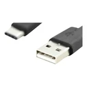 Καλώδιο USB Digitus Typ-C - 1 m