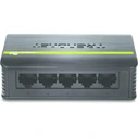 Network Switch TrendNet TE100-S5 5-Port 100Mbps metal