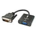 Αντάπτορας Lindy DVI-D VGA DVI-D St VGA max. 1200p