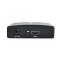 Splitter Lindy VGA Audio and HDMI Converter