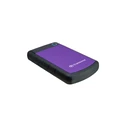 Eξωτερικός Σκληρός Δίσκος 4TB Transcend USB3.1 StoreJet 25H3 Purple 3,5