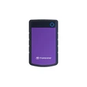 Eξωτερικός Σκληρός Δίσκος 4TB Transcend USB3.1 StoreJet 25H3 Purple 3,5