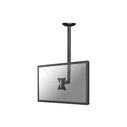 Βάση Τηλεόρασης Οροφής Newstar DEH 10"-30" 1TFT Black Max.20KG FPMA-C050Black