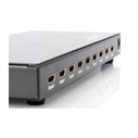 Splitter Digitus Splitter HDMI 1x8 Black