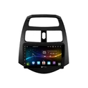 VenCore 3236-10007-0683B - Οθόνη Multimedia Android 15 9" για Chevrolet Spark 2009-2015 (Μαύρη)