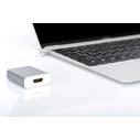 Αντάπτορας Digitus USB3.0/C to HDMI 4K VL100/PS176