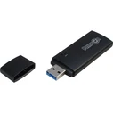 Αντάπτορας Ασύρματου Δικτύου Inter-Tech DMG-20 USB3.0 WLAN_N Stick 1200Mbp