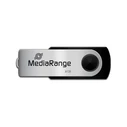 USB Flash 8GB MediaRange USB 2.0 Flexi Blister