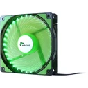 Case Fan 12cm Inter-Tech Argus L-12025 Green